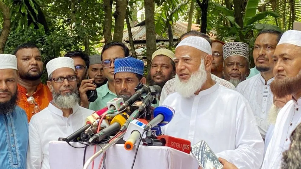 সংসদে আলোচনা ছাড়াই তেলের দাম বাড়ানো হয়েছে: জামায়াত আমির
