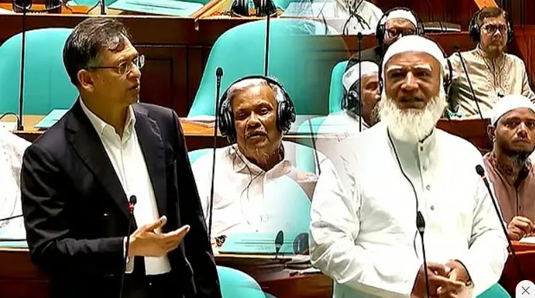 জ্বালানি তেলের সংকট নিয়ে সংসদে বিরোধীদলীয় নেতা ও স্বরাষ্ট্রমন্ত্রীর বিতর্ক