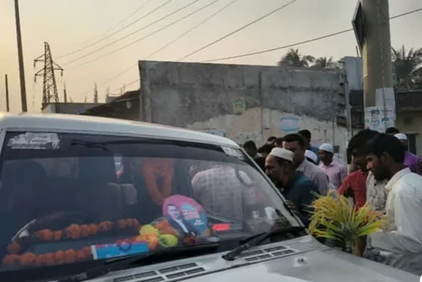 চকরিয়ায় সংসদ সদস্যের গাড়িবহরের ধাক্কায় শিশুর মৃত্যু