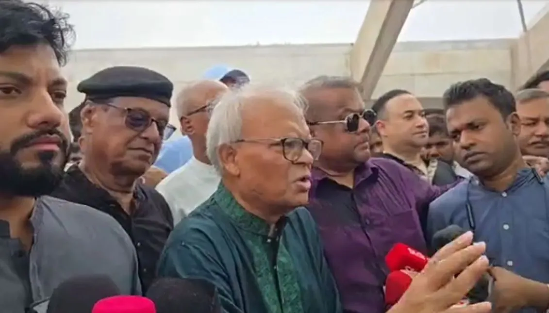স্বাধীনতার ইতিহাস একটি গোষ্ঠী ভুলিয়ে দিতে চাচ্ছে : রিজভী