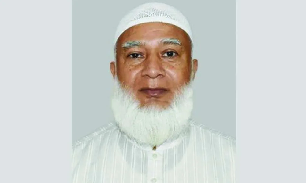 হজ পালনে আজ সৌদি আরব যাচ্ছেন জামায়াতের আমির