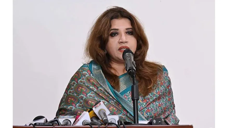 প্রতিহিংসাবশত কারও বিরুদ্ধে রাজনৈতিক মামলা এই মাটিতে হবে না: পররাষ্ট্র প্রতিমন্ত্রী