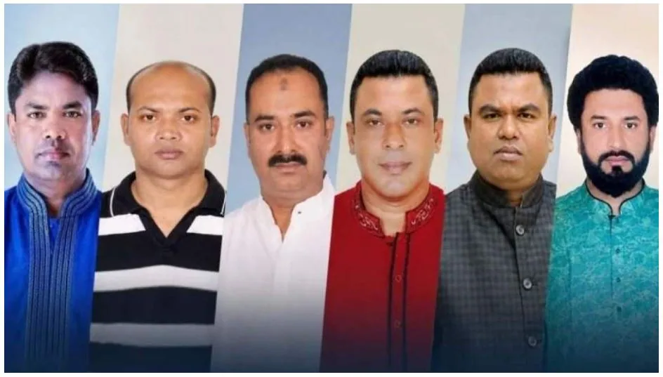 সাবেক উপজেলা পরিষদের চেয়ারম্যানসহ আ. লীগের ৩৯ নেতাকর্মীর বিরুদ্ধে মামলা