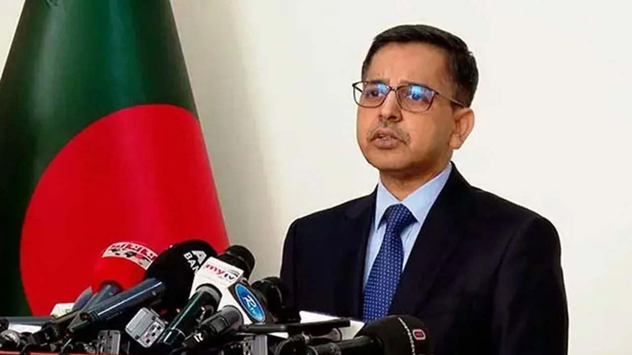 দুই দেশের সম্পর্ক দিন দিন স্বাভাবিক হচ্ছে: প্রণয় ভার্মা