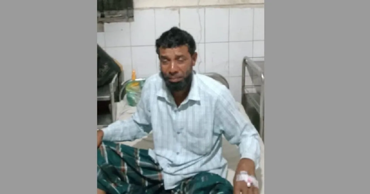 বিএনপি নেতাকে পানিতে চুবিয়ে নির্যাতন করার অভিযোগ আ.লীগ সমর্থকদের বিরুদ্ধে