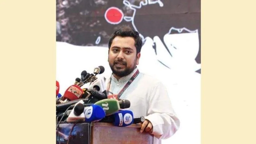 শাপলায় গণহত্যা ঠেকানো গেলে জুলাইয়ে গণহত্যা হতো না: নাহিদ