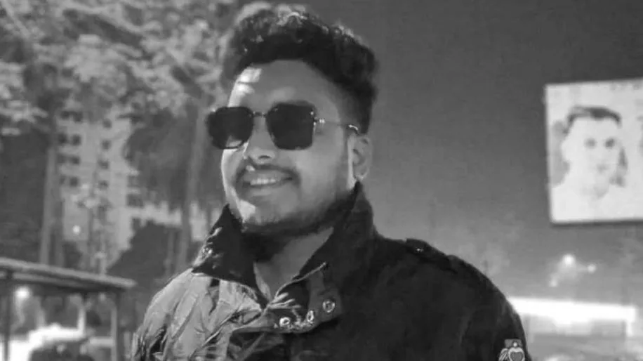 ফেসবুকে ক্ষমা চেয়ে না ফেরার দেশে ছাত্রদল নেতা