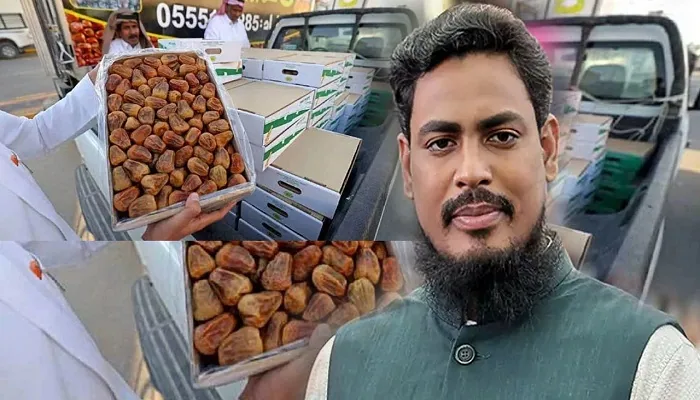 হাসনাত আবদুল্লাহর পর এবার খেজুরের হিসাব দিলেন এমপি আখতার