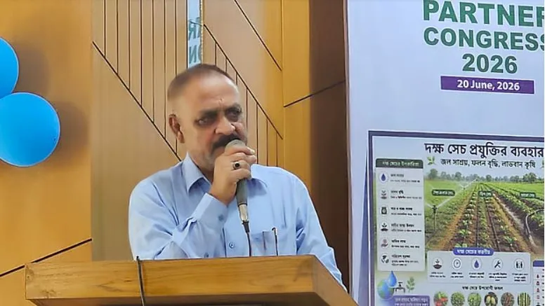 কৃষকের ছেলে এমপি হবে, এটা স্বপ্নেও ভাবিনি: আবু ওয়াহাব আকন্দ এমপি