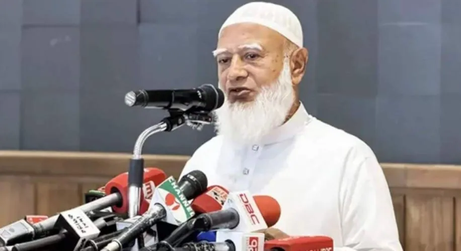 গণভোটের রায় বাস্তবায়নের দাবিতে আন্দোলন চলবে: জামায়াত আমির