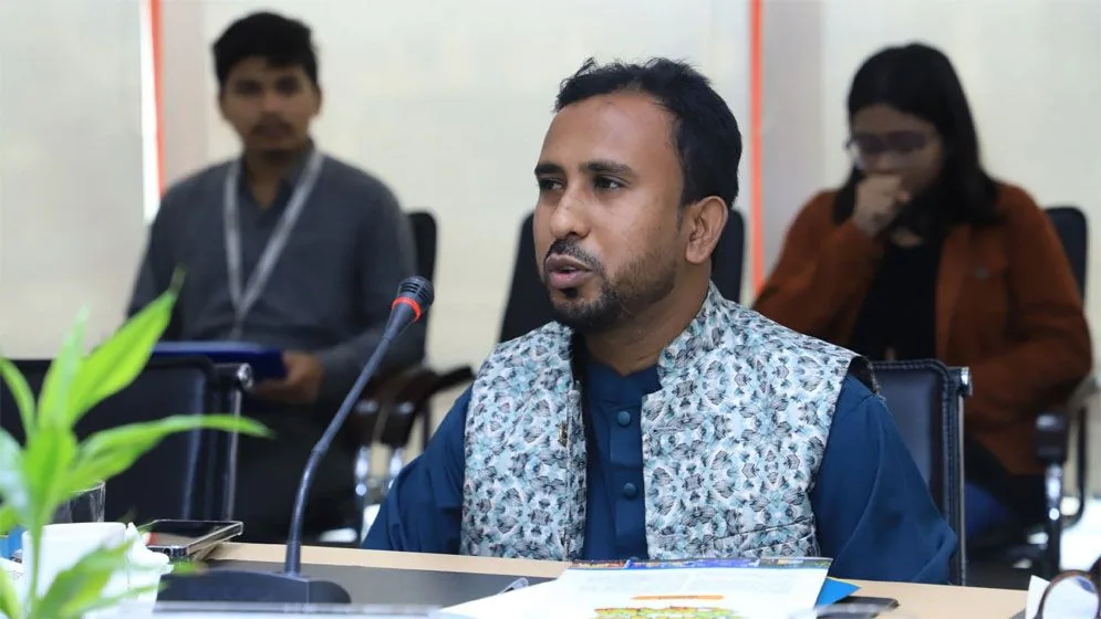 সাহাবুদ্দিন চুপ্পুকে গ্রেপ্তারের দাবি গণঅধিকার পরিষদ নেতা হানিফের