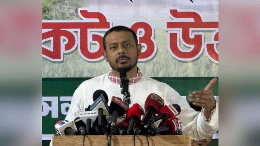 সরকারের কার্ডগুলো ব্যর্থ হলে আমরা লাল কার্ড চালু করব: নাসীরুদ্দীন