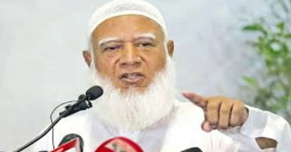 দেশে কেউ ভয়ের সংস্কৃতি ফেরাতে চাইলে রুখে দাঁড়াব : জামায়াত আমির