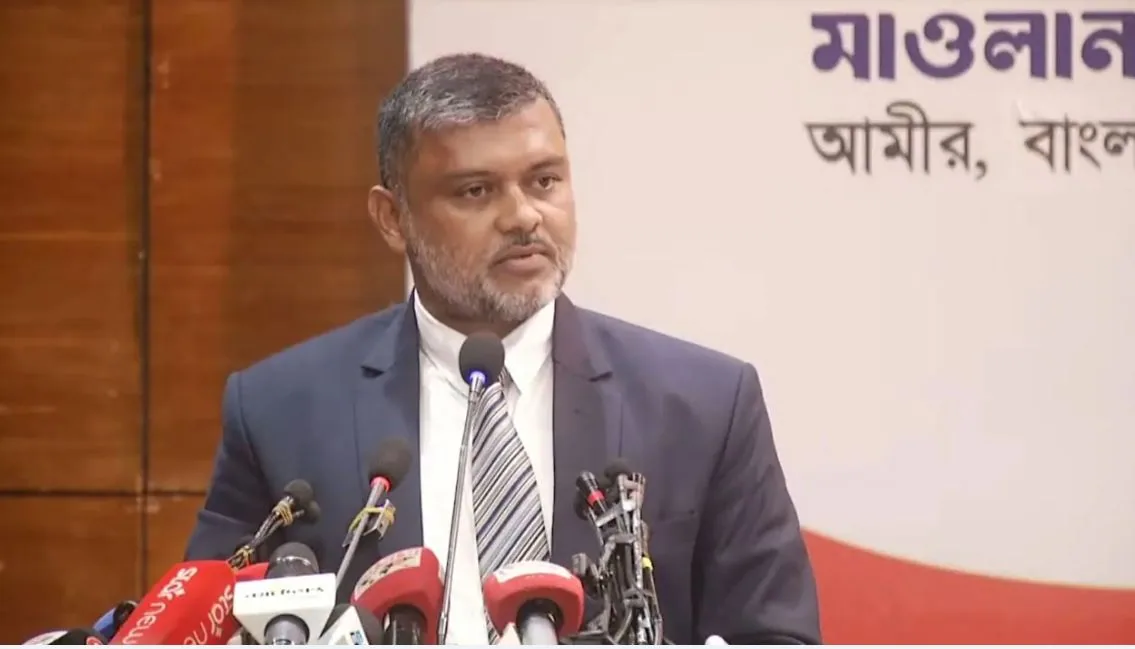 গণভোটের রায় না মানলে সংকটে পড়বে দেশ: শিশির মনির