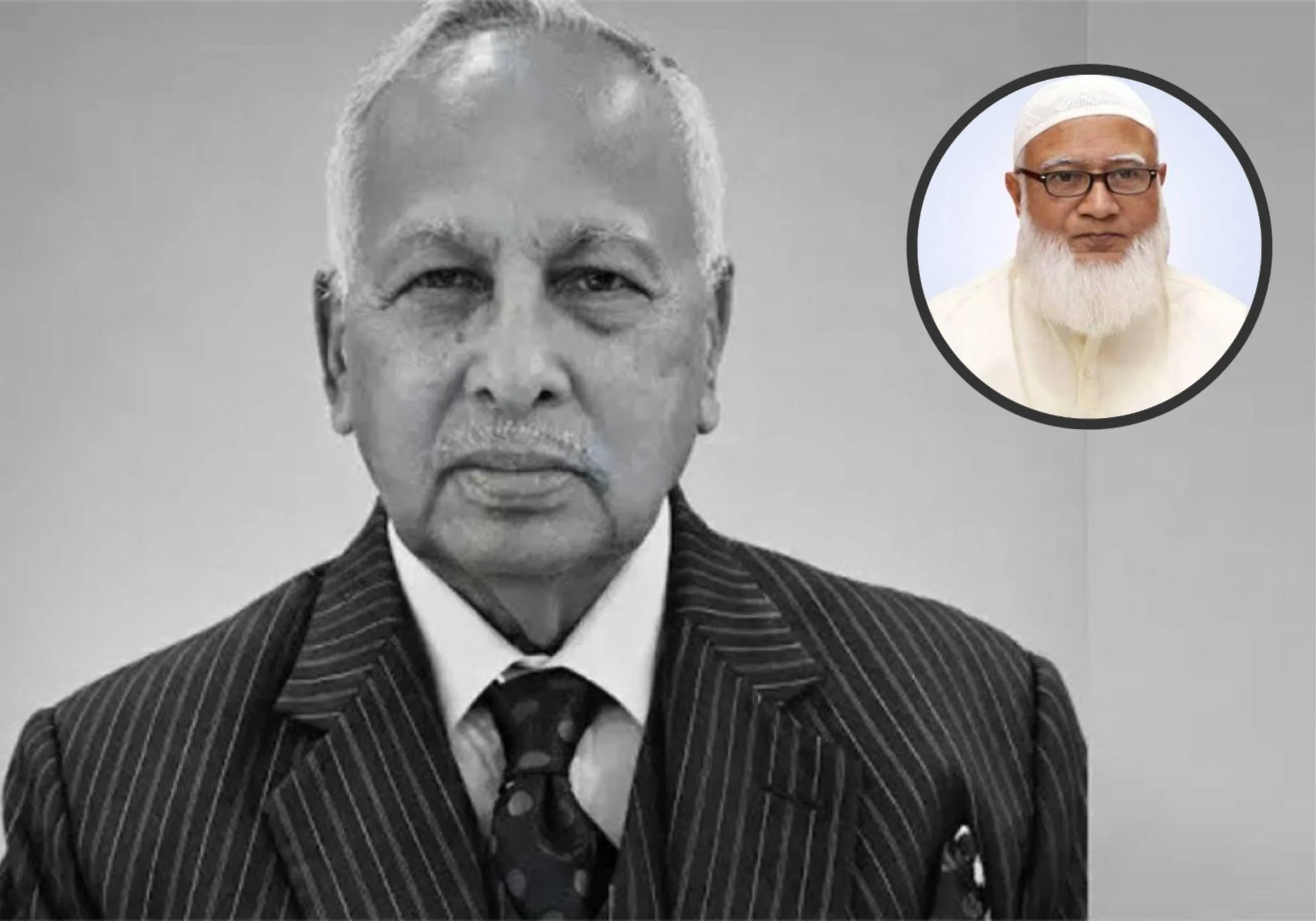 ব্যারিস্টার জমির উদ্দিন সরকারের মৃত্যুতে জামায়াত আমিরের শোক