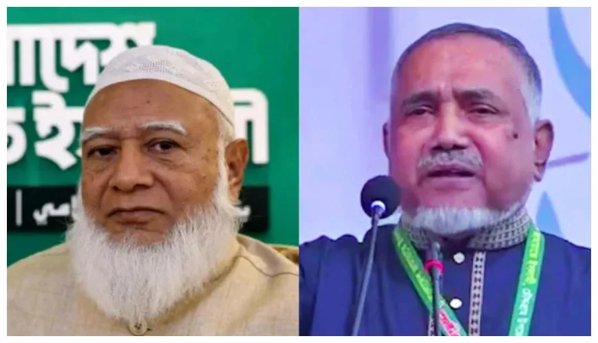 বিরোধীদলীয় নেতা হিসেবে স্বীকৃতি পেলেন শফিকুর রহমান, তাহের উপনেতা