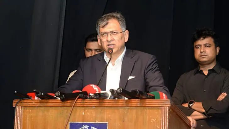 আইনানুগ প্রক্রিয়ায় আওয়ামী লীগের রাজনৈতিক ভাগ্য নির্ধারিত হবে: স্বরাষ্ট্রমন্ত্রী