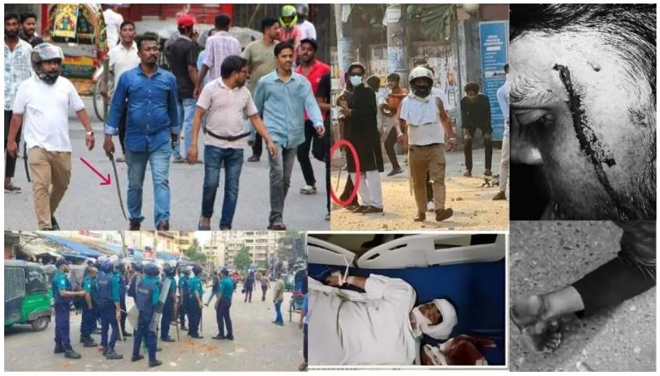 দু’সপ্তাহে ৮ বিশ্ববিদ্যালয়-মেডিকেলে সংঘাত-অস্থিরতা, ৫টিতে জড়িয়েছে ছাত্রদল