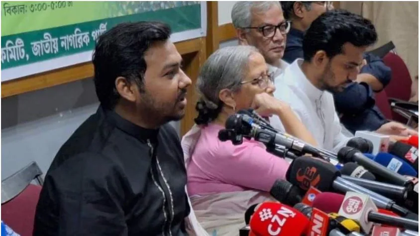 বিএনপি একটি ব্যর্থ আওয়ামী লীগ: সরোয়ার তুষার