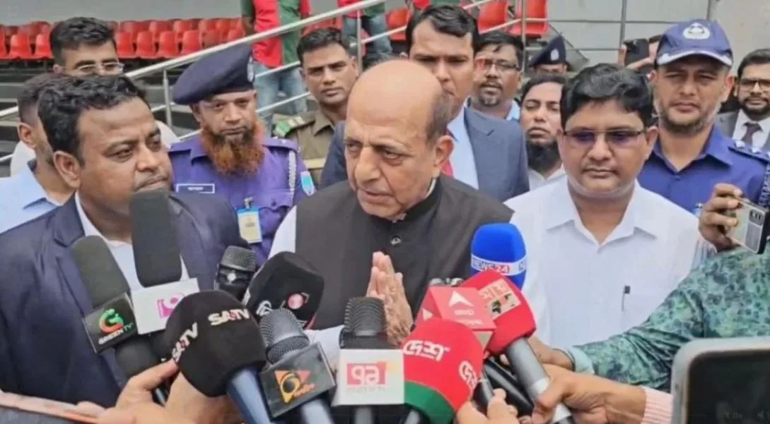 ভারতীয় হাইকমিশনারের কাছে সাংবাদিকের আবেদন: গণমাধ্যম প্রশ্নের মুখে