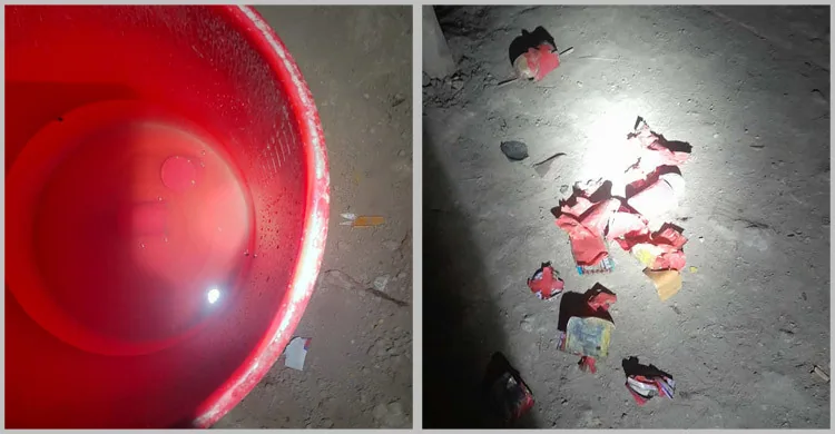 কুষ্টিয়ায় বিএনপি কার্যালয়ে হামলা-ককটেল বিস্ফোরণ
