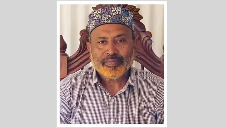 মিঠামইন উপজেলা বিএনপির সভাপতিকে কুপিয়ে হত্যা