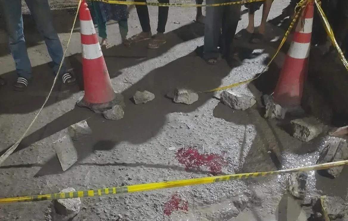 রাজধানীতে প্রকাশ্যে মুহুর্মুহু গুলি, ঘটনাস্থলেই নিহত অজ্ঞাত ব্যক্তি