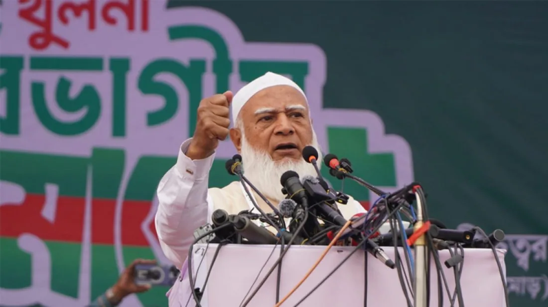 বড় চ্যালেঞ্জ সাম্রাজ্যবাদী শক্তি ও সামাজিক বাধা: শফিকুর রহমান