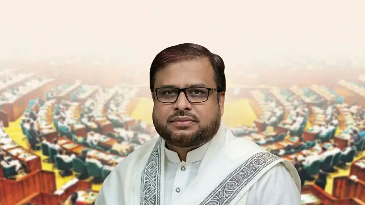 সংসদে দাঁড়িয়ে নিরাপত্তা চাইলেন জামায়াত এমপি, ‘হত্যাচেষ্টার’ অভিযোগ