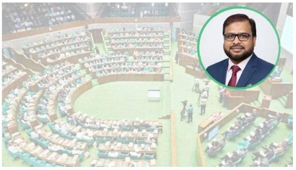 পেশাদার খুনি দিয়ে হত্যাচেষ্টার অভিযোগ, সংসদে নিরাপত্তা চাইলেন জামায়াতের এমপি