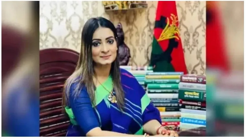 হলফনামায় ৫০২ ভরি সোনা ‘উপহার’ পাওয়ার দাবি বিএনপি মনোনীত প্রার্থী নিপুণ রায়ের
