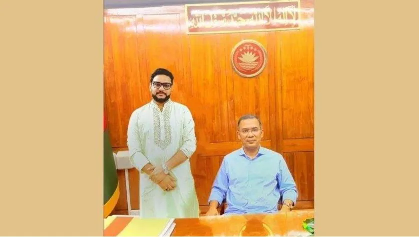 যে এডিটেড ছবি শেয়ারের কারণে ছাত্রদল থেকে বহিষ্কার সাবেক কেন্দ্রীয় নেতা