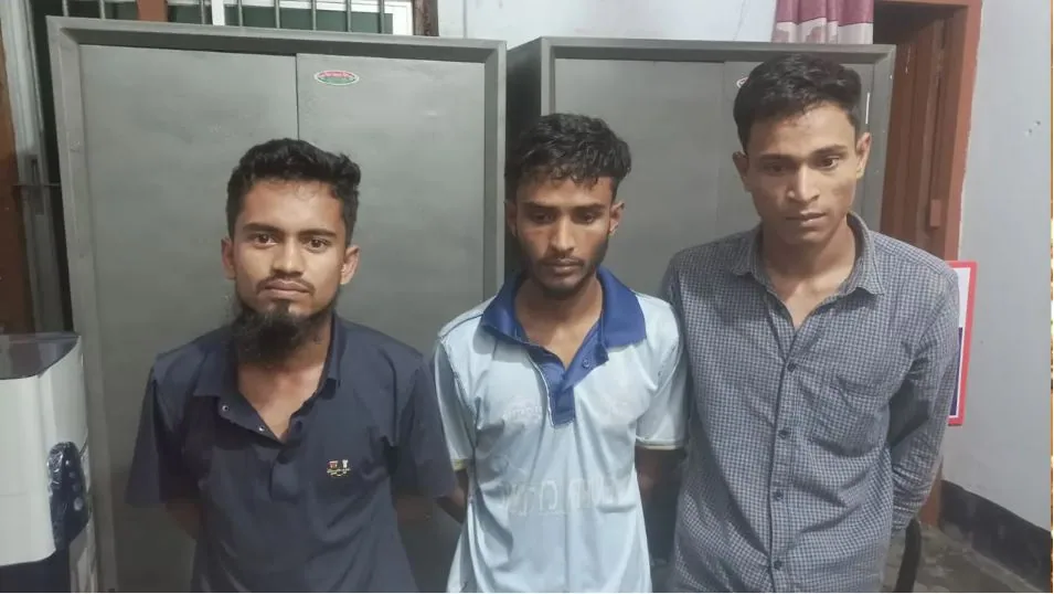 কলেজ ছাত্রদলের সভাপতিসহ তিনজনের কারাদণ্ড
