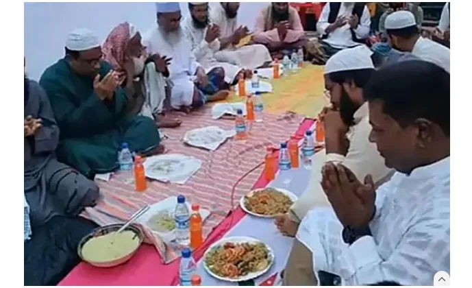 চোরাই গরু দিয়ে ইফতার মাহফিল, জানাজানির পর টাকা পরিশোধ