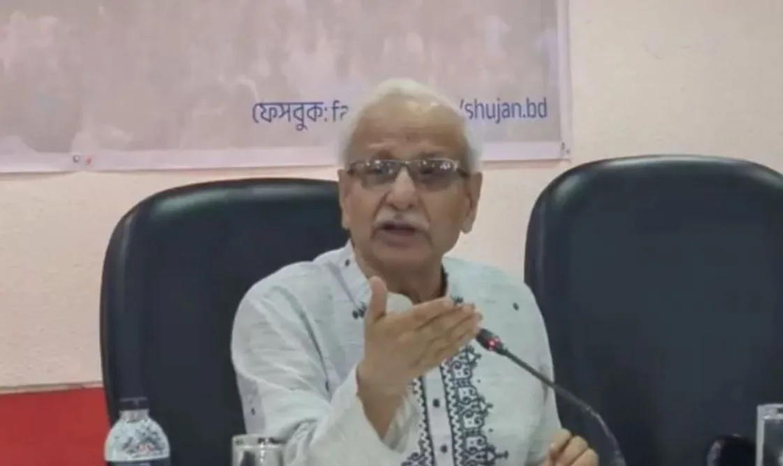 জুলাই সনদ বাস্তবায়ন অপরিহার্য, আবারও স্বৈরাচারী ব্যবস্থা দেখতে চাই না: বদিউল আলম