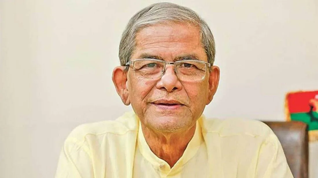 অর্থনীতি এখন চ্যালেঞ্জের মুখে: মির্জা ফখরুল