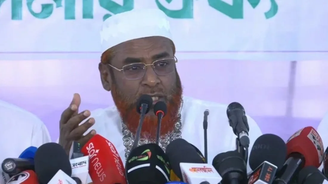 প্রেসিডেন্সিয়াল অর্ডার না মানলে সরকার ও সংসদ অবৈধ: জামায়াত সেক্রেটারি