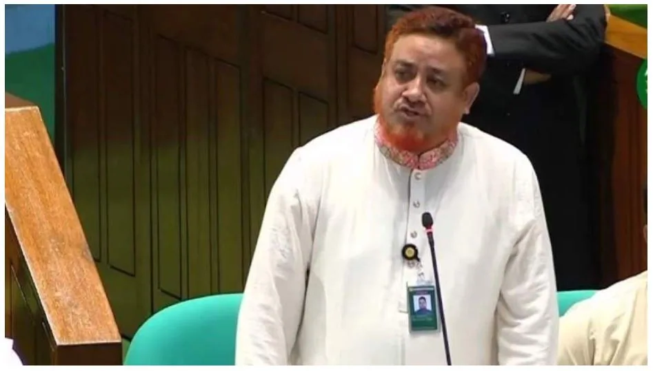 বিরোধী দলের এমপির বক্তব্যে ‘মন্ত্রী-টন্ত্রী’ অতঃপর...