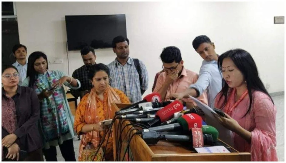নারী আসনের বিএনপির এক প্রার্থীর প্রার্থিতা বাতিল চেয়ে ছাত্রদল নেত্রীর আপিল