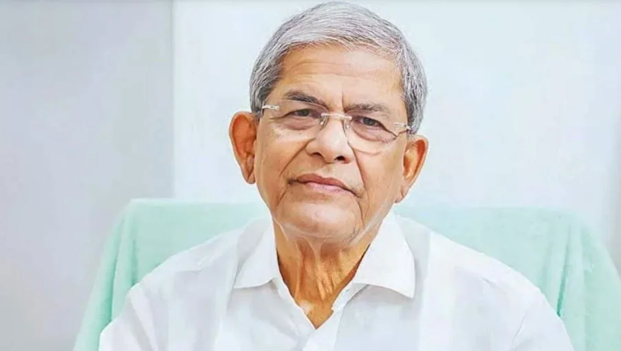 শিক্ষকতার চেয়ে মহান পেশা আর কিছু হতে পারে না: মির্জা ফখরুল