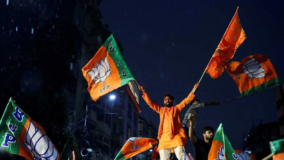 পশ্চিমবঙ্গে জেতায় বিজেপিকে বিএনপি নেতার অভিনন্দন