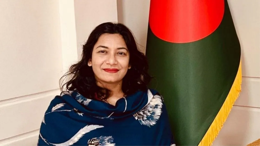 রামিসার হত্যাকারীর বিষয়ে ঢাকা বারের বক্তব্য নিয়ে ফখরুলকন্যার প্রতিক্রিয়া