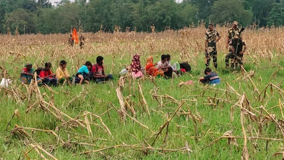 ভারত আন্তর্জাতিক আইন ও মানবাধিকার লঙ্ঘন করে পুশইন করছে: জাতীয় মুক্তি কাউন্সিল