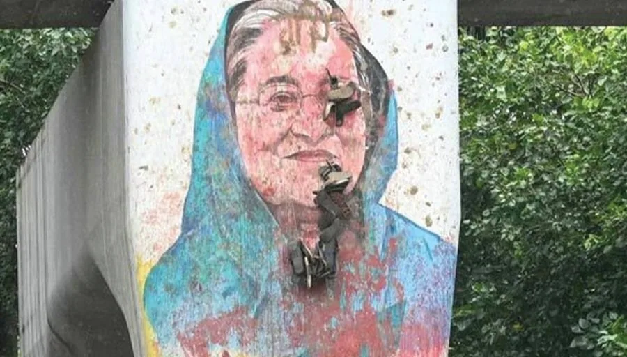 শেখ হাসিনার ভাষণ-ভিডিও প্রচারে আদালতের নিষেধাজ্ঞা মানার আহ্বান