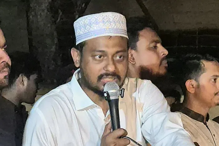 জুলাই ও শহীদ আবু সাঈদের রক্তের সঙ্গে প্রথম গাদ্দারি করেছে বিএনপি: পাটওয়ারী