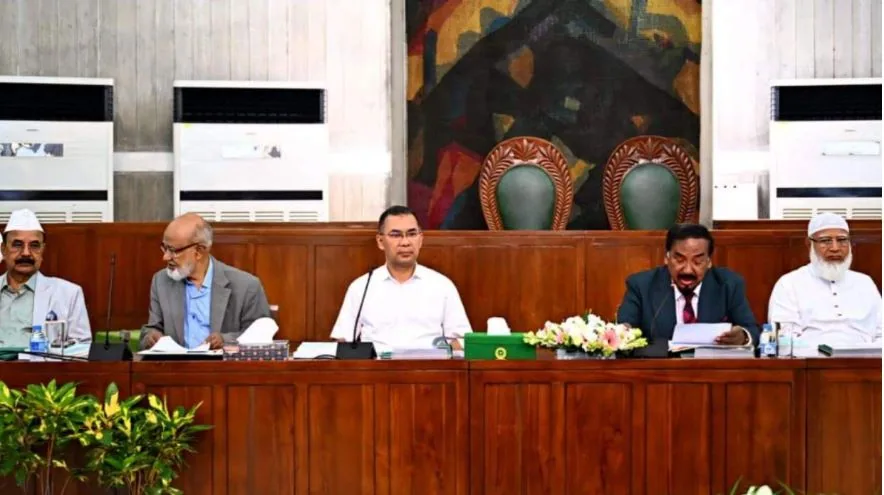 ফ্যাসিবাদী শাসনে শিক্ষাব্যবস্থা ধ্বংস হয়েছে, এবার ঘুরে দাঁড়ানোর পালা: প্রধানমন্ত্রী