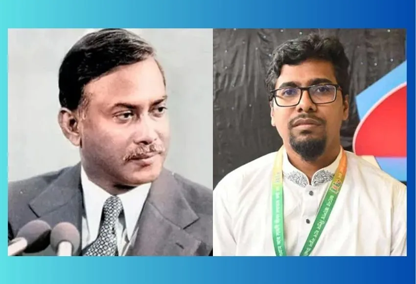 করাচি সফরে জিয়াউর রহমানের শিক্ষাজীবনের তথ্য তুলে ধরলেন ছাত্রশিবির সভাপতি সাদ্দাম
