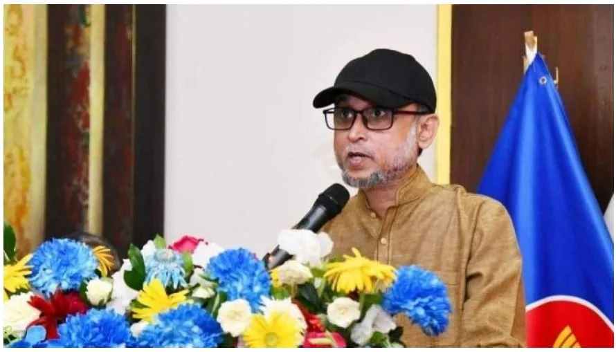 ফ্যাসিবাদ জন্মের পক্ষে মত তৈরির অপরাধকে এখনও গোনায় আনা হয়নি: ফারুকী