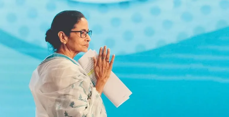 বুথফেরত সমীক্ষা ‘বিজেপির চক্রান্ত’, ২২৬ পেরিয়ে যাব: মমতা
