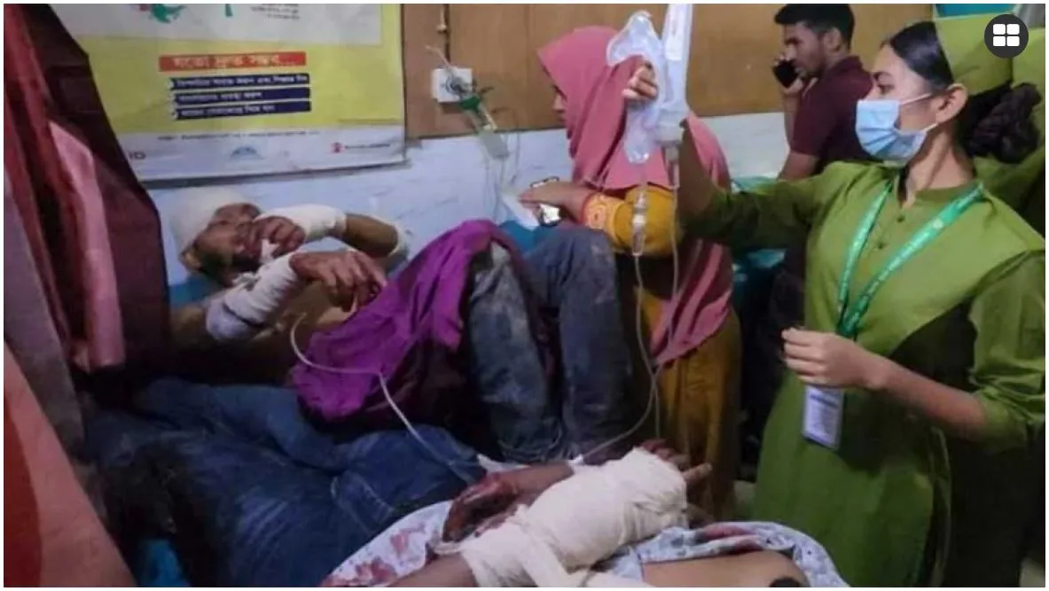 বিএনপির ছয় নেতাকে ডেকে কুপিয়ে জখম নিষিদ্ধ ছাত্রলীগ নেতাকর্মীদের